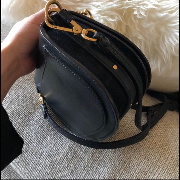 Authentic Chloe Nile bracelet bag small black - Picture 2 of 5